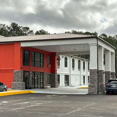 Quality Inn Hazlehurst Exterior foto