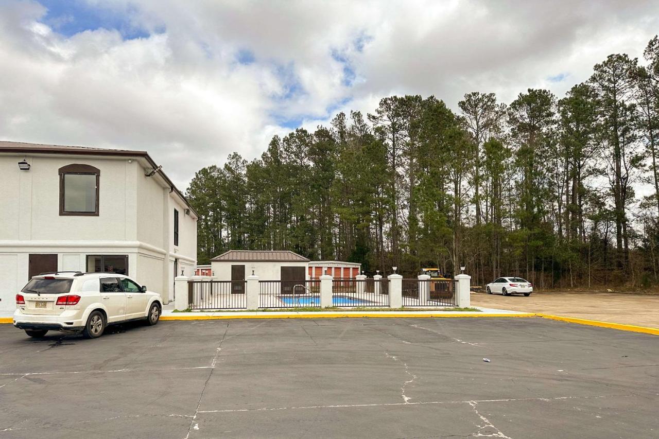 Quality Inn Hazlehurst Exterior foto