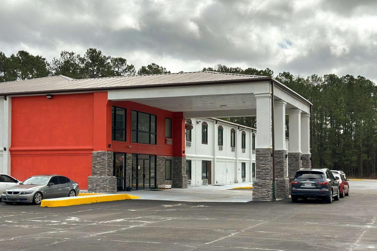 Quality Inn Hazlehurst Exterior foto