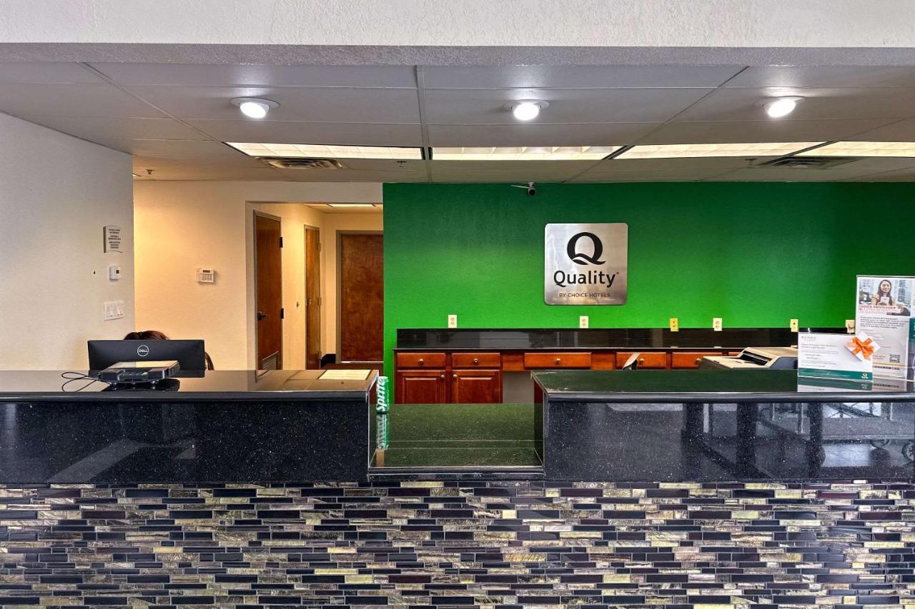 Quality Inn Hazlehurst Exterior foto